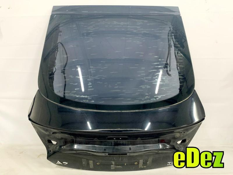 Haion culoare negru - lz9y Audi A7 (2010-2018) [4g]