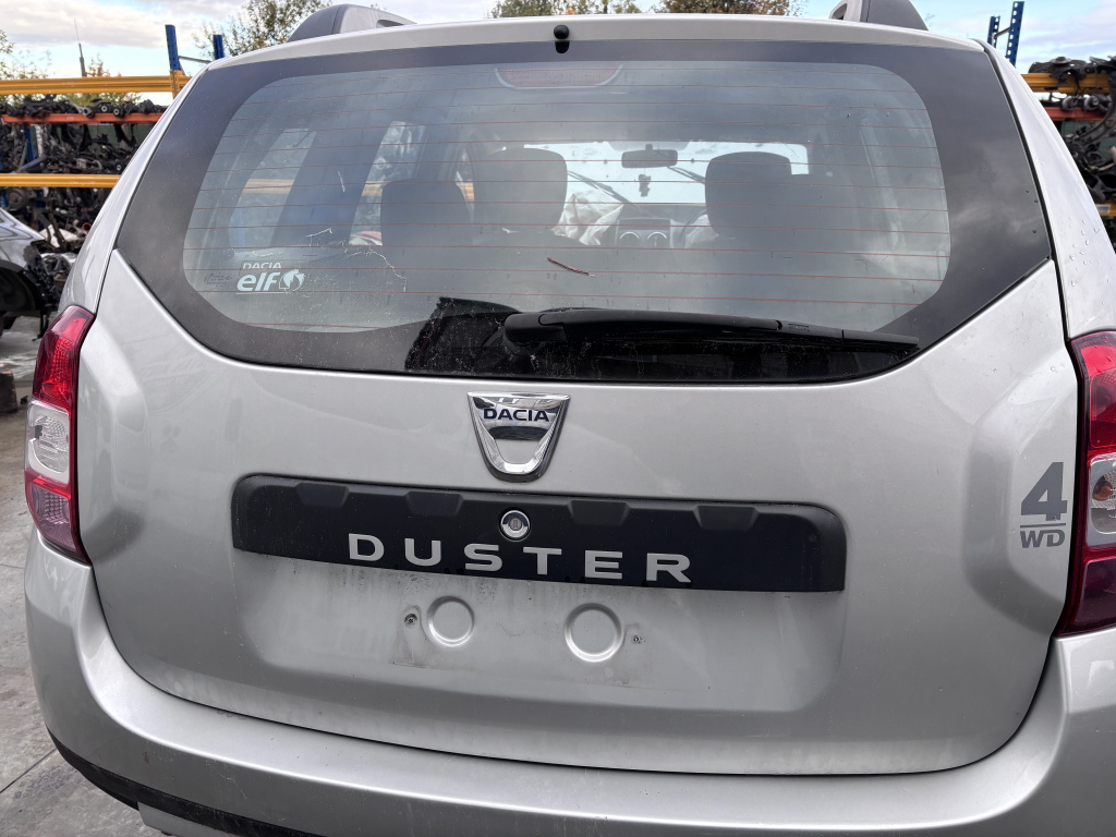 Haion Dacia Duster 1.5 Motorina 2017, -