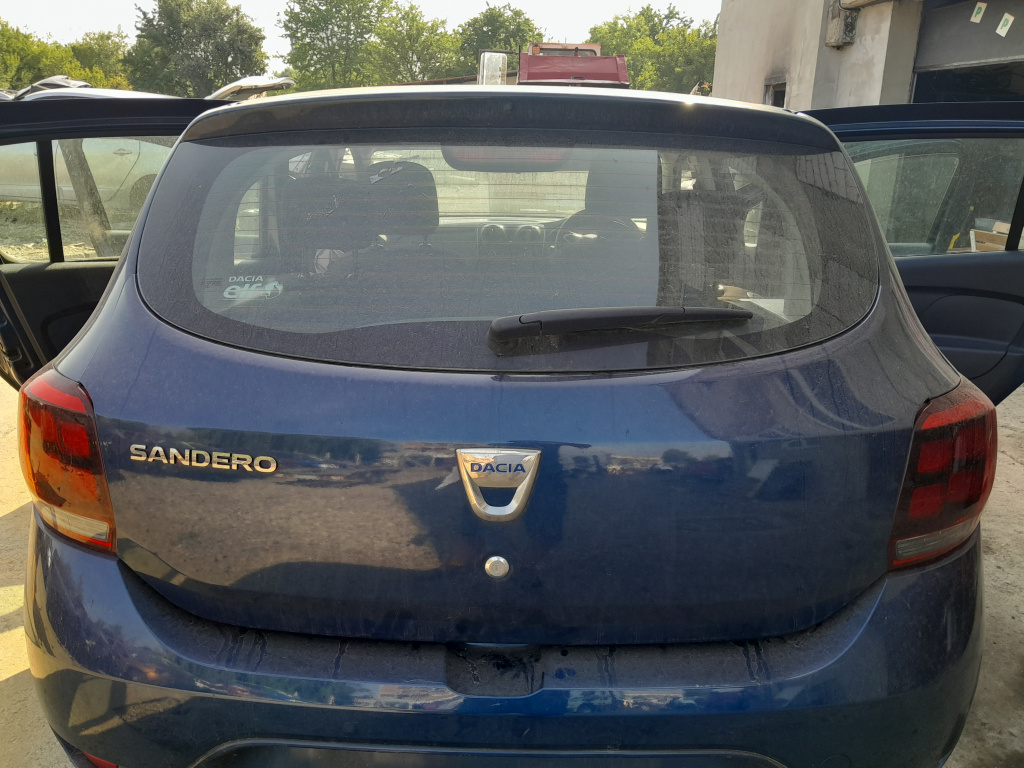 Haion Dacia Sandero 2 2018