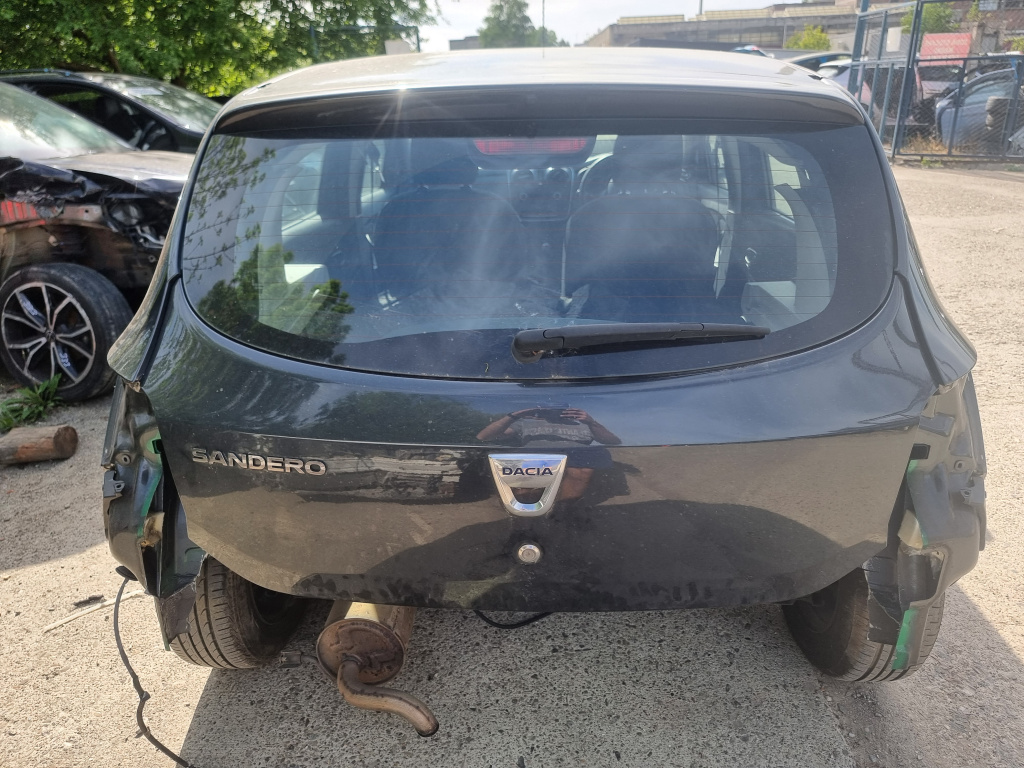 Haion Dacia Sandero 2 2018