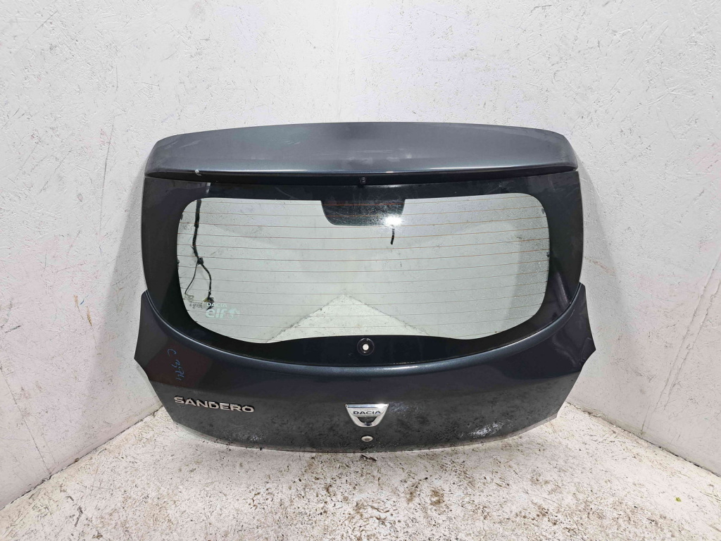 Haion Dacia Sandero 2 [Fabr 2012-prezent]