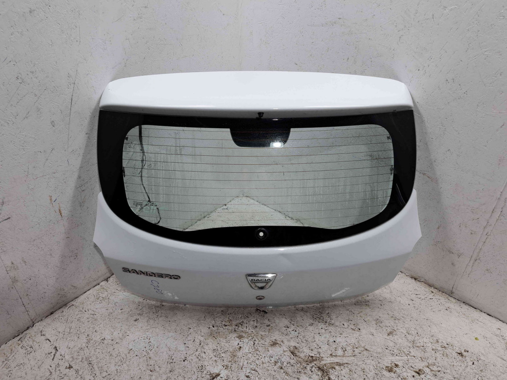 Haion Dacia Sandero 2 [Fabr 2012-prezent