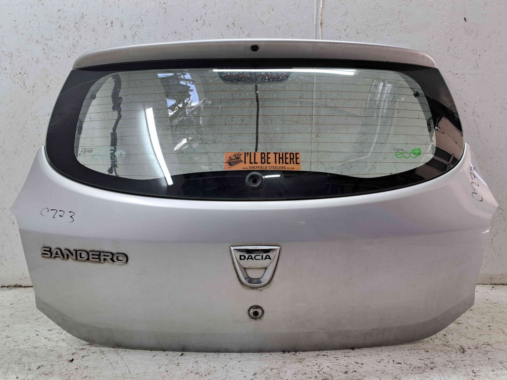 Haion Dacia Sandero 2 Stepway [Fabr 2012-prezent] TED69