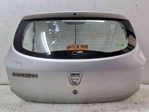 Haion Dacia Sandero 2 Stepway [Fabr 2012-prezent] TED69