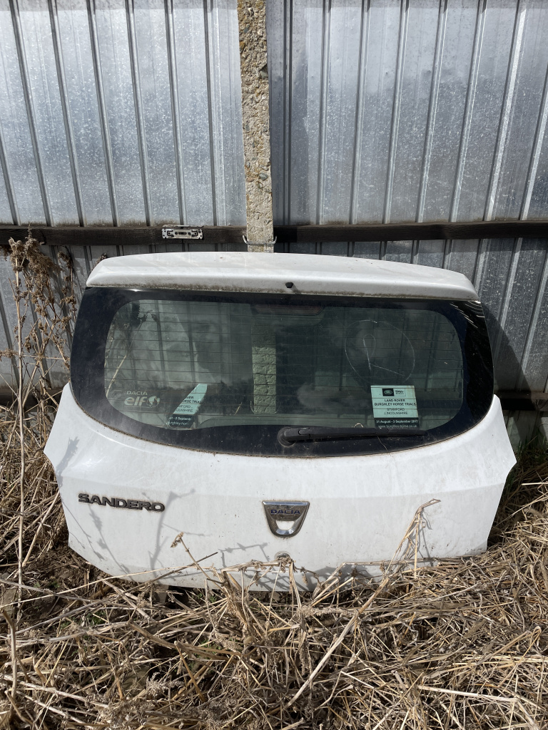 Haion Dacia Sandero 2015