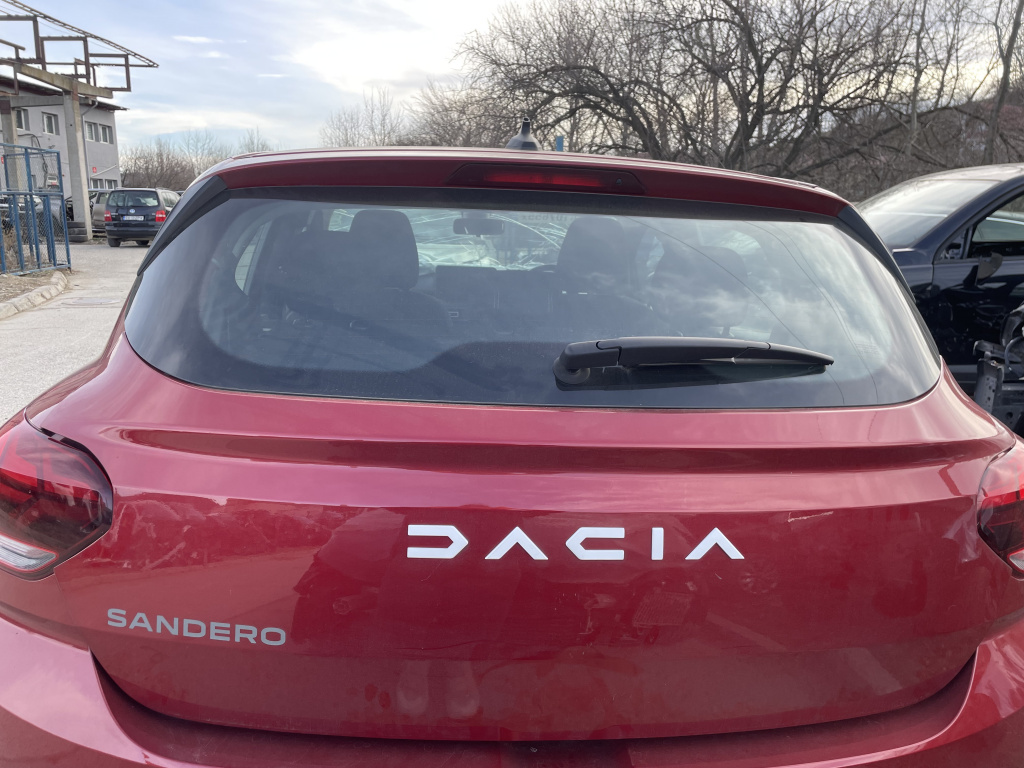 Haion Dacia Sandero 3 1.0 Benzina 2024, -