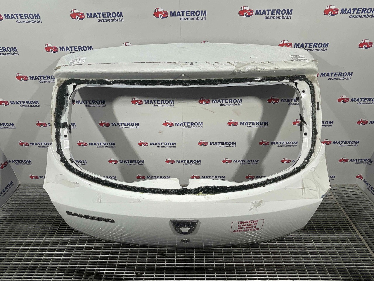 HAION DACIA SANDERO SANDERO - - (2012 2019)