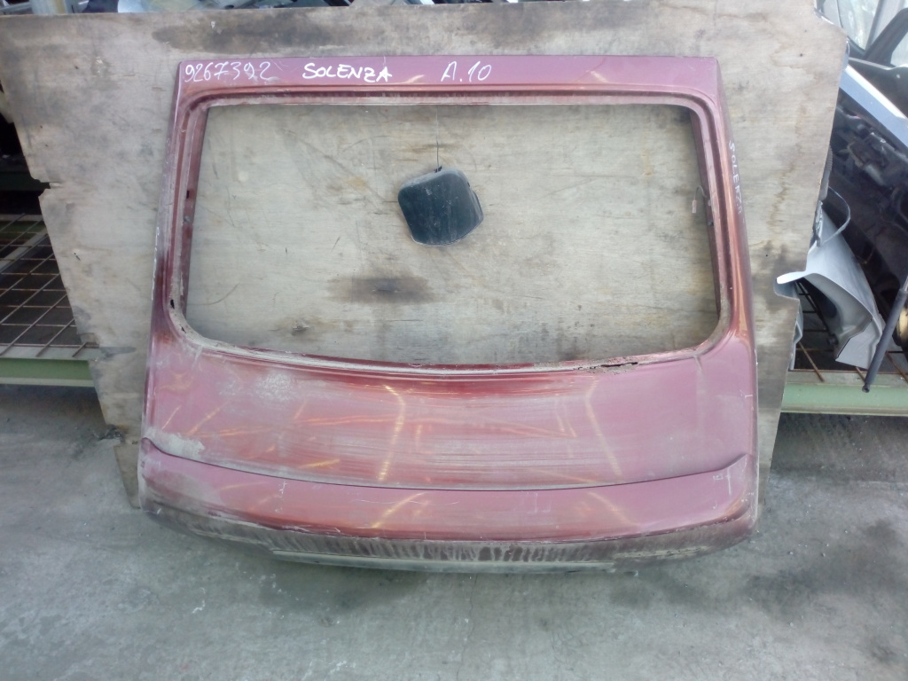 Haion Dacia Solenza 2003-2005 Maro Hatchback 5 Portiere