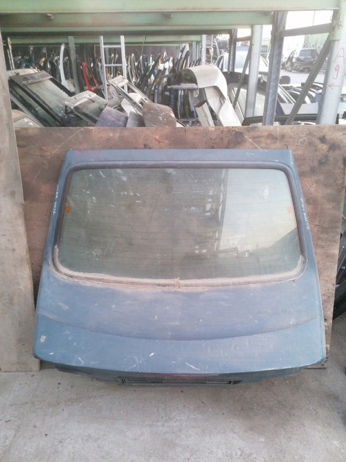 Haion Dacia Super nova 2000-2003 Albastru Hatchback 5 Portiere