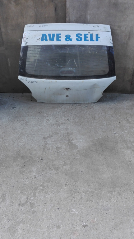Haion Daewoo Matiz (Klya) 1998-2007 Alb