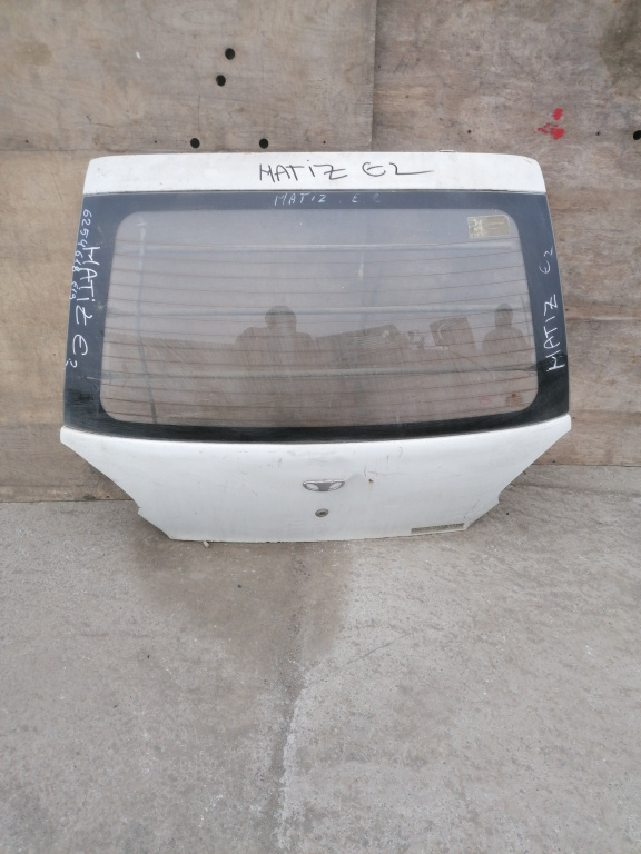 Haion Daewoo Matiz (Klya) 1998-2007 Alb