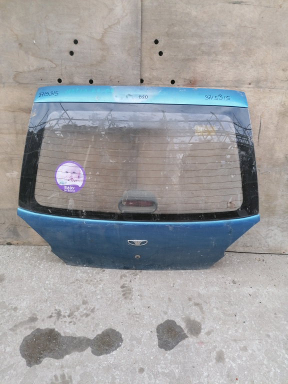 Haion Daewoo Matiz (Klya) 1998-2007 Albastru