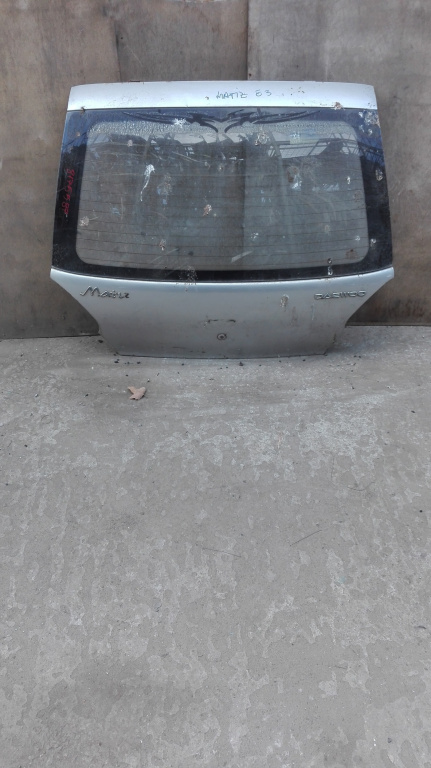 Haion Daewoo Matiz (Klya) 1998-2007 Gri