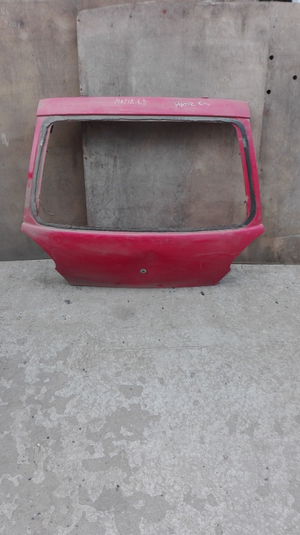 Haion Daewoo Matiz (Klya) 1998-2007 Rosu
