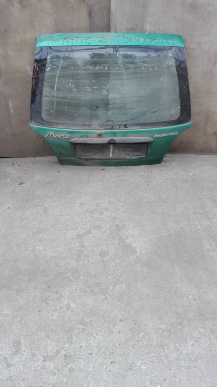 Haion Daewoo Matiz (Klya) 1998-2007 Verde