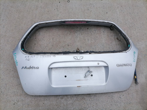 Haion Daewoo Nubira 2 (Klan) 2000-2008 Gri Break / Caravan / Station Wagon