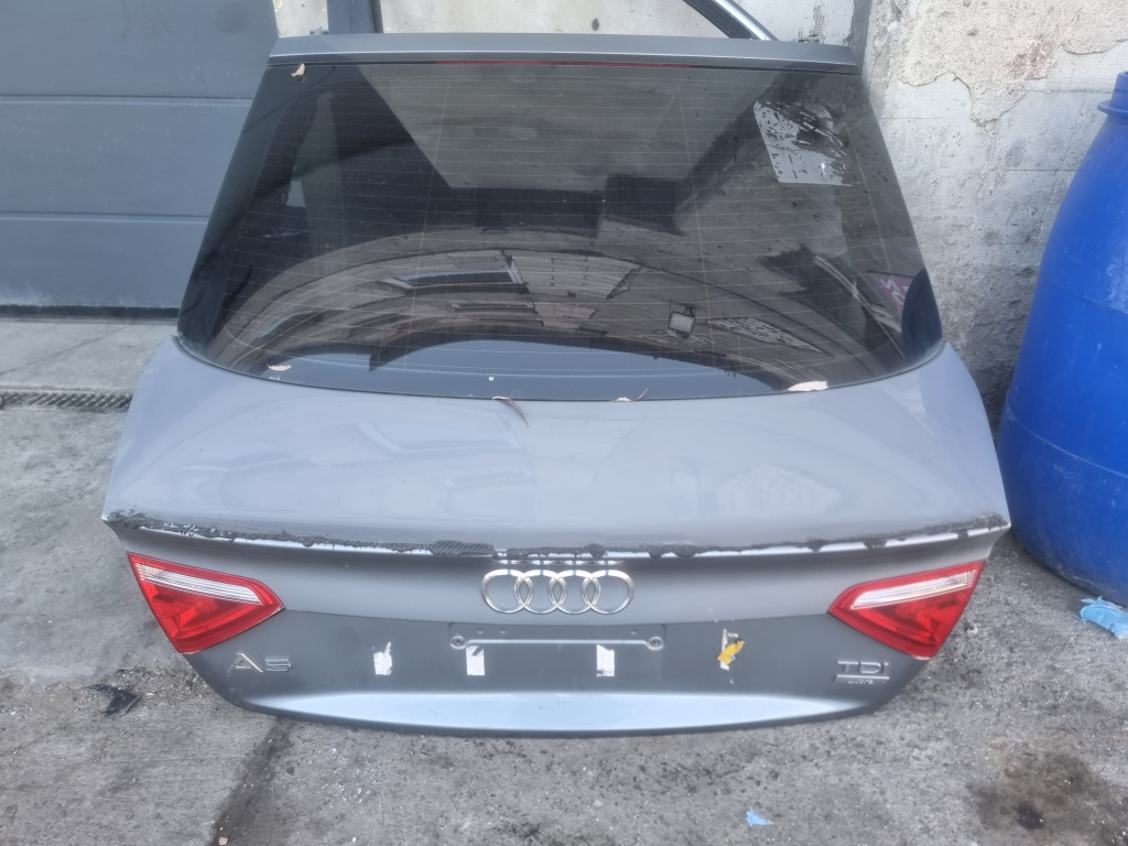Haion dezechipat Audi A5 2012, FARA LUNETA