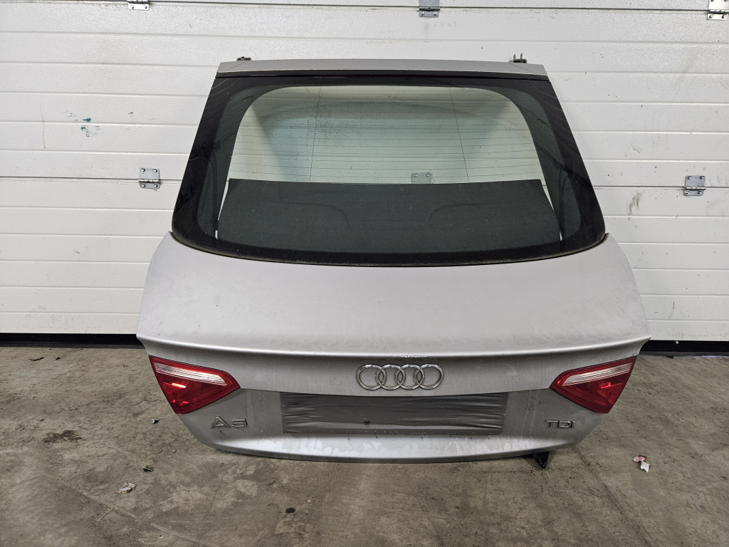 Haion dezechipat Audi A5 2014, FARA LUNETA