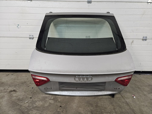 Haion dezechipat Audi A5 - Motorina 2014, FARA LUNETA