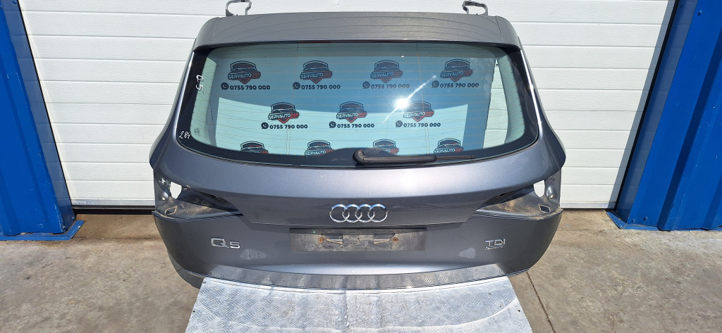 Haion dezechipat Audi Q5 facelift (2012-2017) [8R] 2.0 Motorina 2015, -