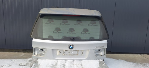 Haion dezechipat BMW X5 (2007-2013) [E70] 3.0 Motorina 2012, E70