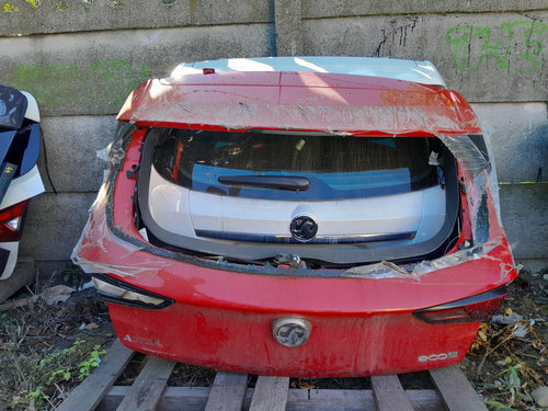 Haion dezechipat Opel Astra K Hatchback 2017