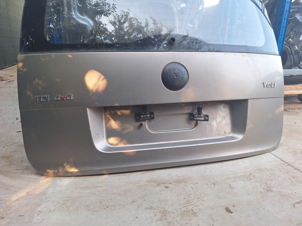 Haion dezechipat Skoda Yeti 2.0 Motorina 2010, -