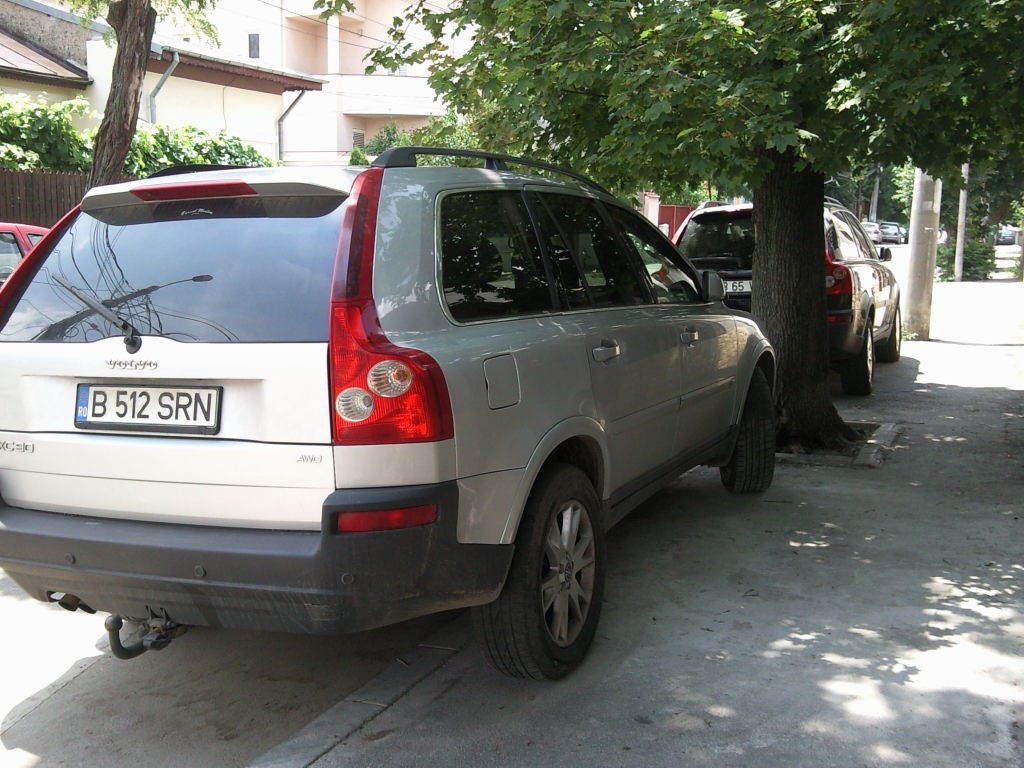 Haion din dezmembrare Volvo XC90