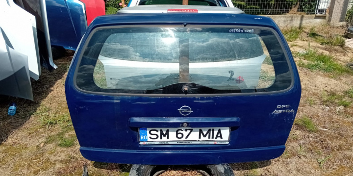 Haion fara anexe Opel Astra G [1998 - 2009] wagon 5-usi