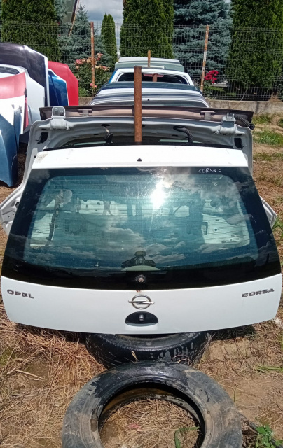Haion fara anexe Opel Corsa C [2000 - 2003]