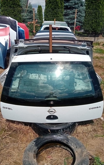 Haion fara anexe Opel Corsa C [2000 - 2003]