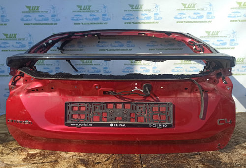 Haion fara luneta 050 Citroen C4 3 [2020 - 2023]