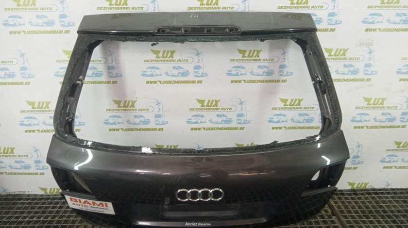 Haion fara luneta Audi A3 8P/8PA [facelift] [2004 - 2008] BLS