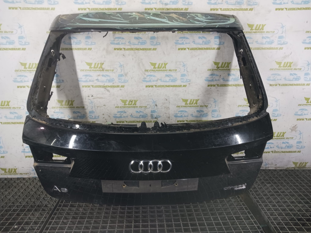 Haion fara luneta Audi A6 allroad C7 [2012 - 2014] 3.0 tdi CGQB