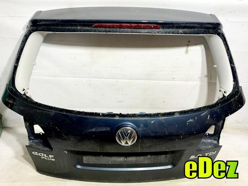 Haion fara luneta culoare bluegraphi - lc5f Volkswagen Golf 6 plus (2009-2014)