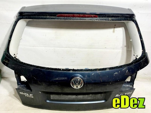 Haion fara luneta culoare bluegraphi - lc5f Volkswagen Golf 6 plus (2009-2014)