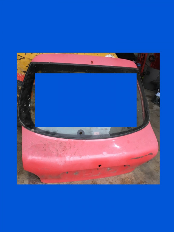 Haion fara luneta Hyundai Accent X3 [1994 - 1997] Liftback 5-usi 1.3 MT (75 hp) 1.3i - G4EH