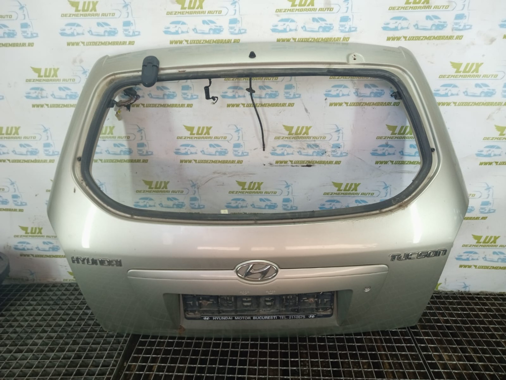 Haion fara luneta Hyundai Tucson [2004 - 2010]