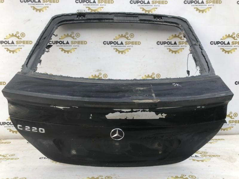 Haion fara luneta Mercedes-Benz C-Class W203 [2000 - 2004]