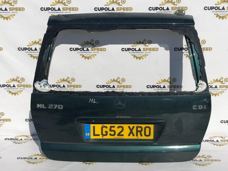 Haion fara luneta Mercedes-Benz ML W163 [1997 - 2001]