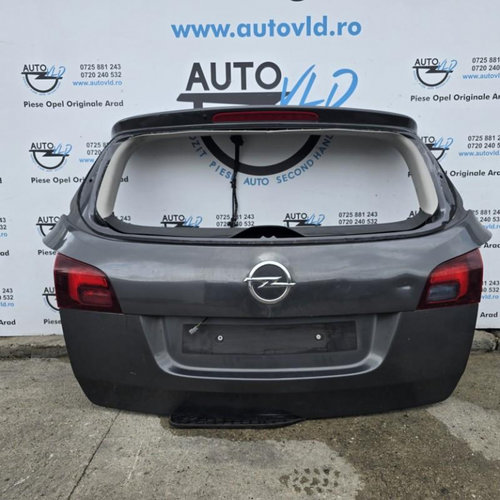 Haion fara luneta Opel Astra J 2009-2012