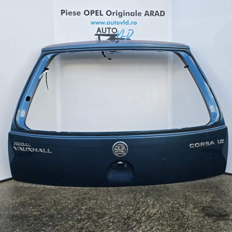 Haion fara luneta Opel Corsa C 2000-2006