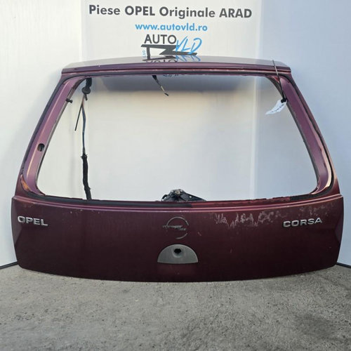Haion fara luneta Opel Corsa C 2000-2006