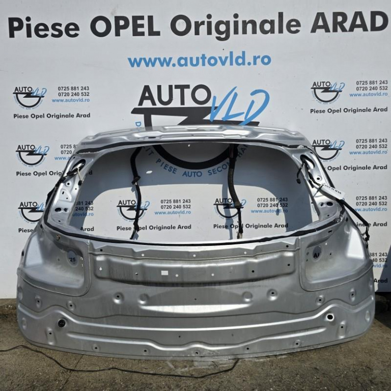 Haion fara luneta Opel Insignia A 2008-2