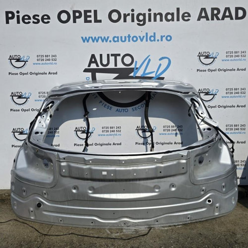 Haion fara luneta Opel Insignia A 2008-2013