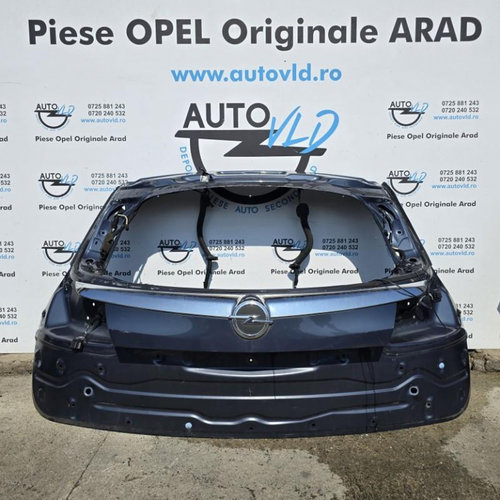 Haion fara luneta Opel Insignia A 2008-2013