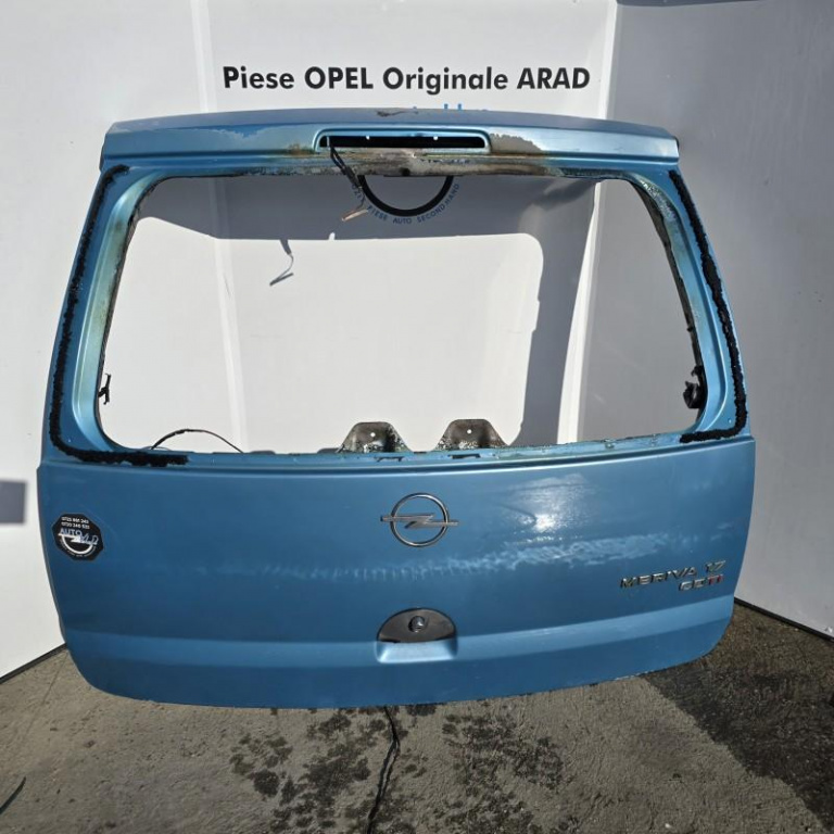 Haion fara luneta Opel Meriva A 2003-2010