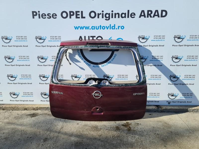 Haion fara luneta Opel Meriva A 2003-2010