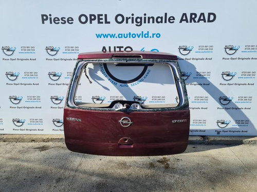 Haion fara luneta Opel Meriva A 2003-2010