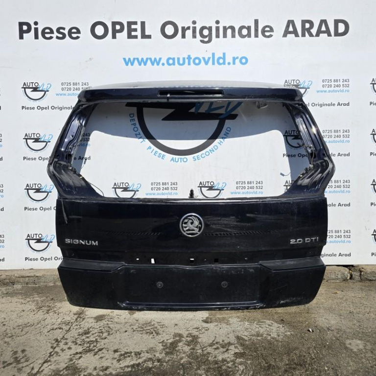Haion fara luneta Opel Signum 2003-2008
